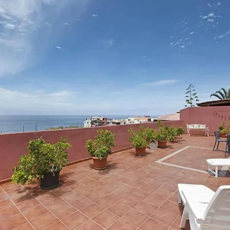 Beatifull Sea View In Pto Cruz アパート
