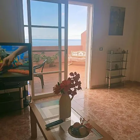 Beatifull Sea View In Pto Cruz プエルト・デ・ラ・クルス