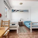 Beatifull Sea View In Pto Cruz Апартаменты Пуэрто-де-ла-Крус