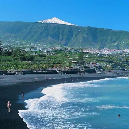 Apartament Beatifull Sea View In Pto Cruz Puerto de la Cruz (Tenerife)