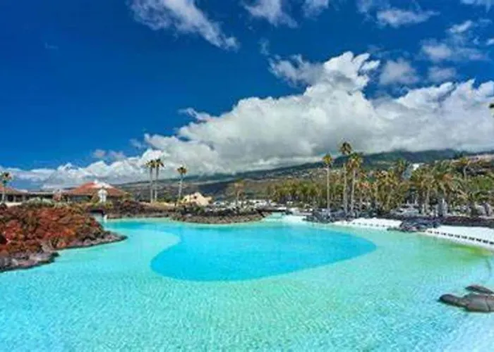 公寓 Beatifull Sea View In Pto Cruz *