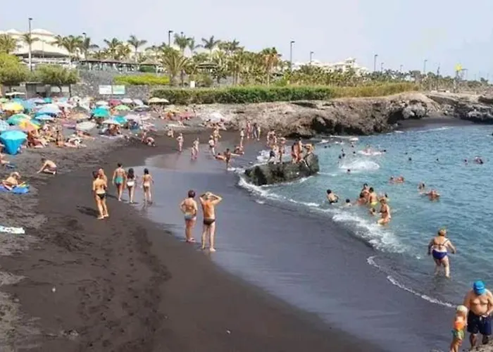 公寓 Beatifull Sea View In Pto Cruz