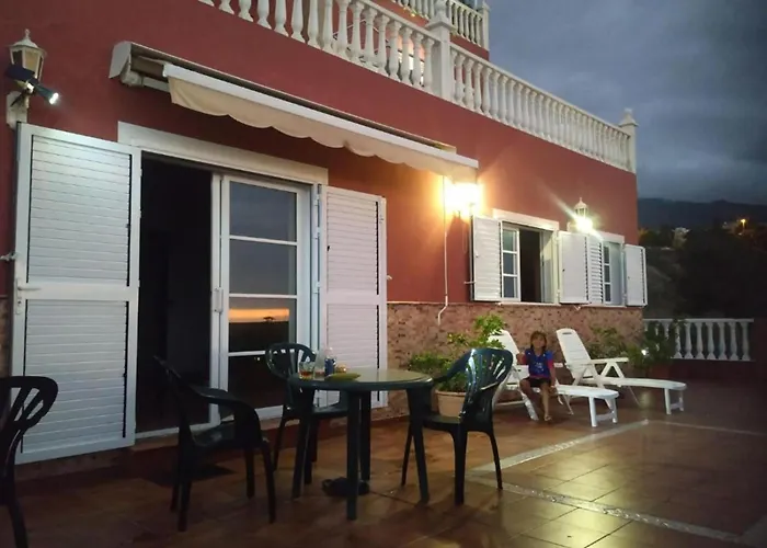 Beatifull Sea View In Pto Cruz 公寓 拉克鲁斯