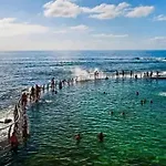 Beatifull Sea View In Pto Cruz プエルト・デ・ラ・クルス