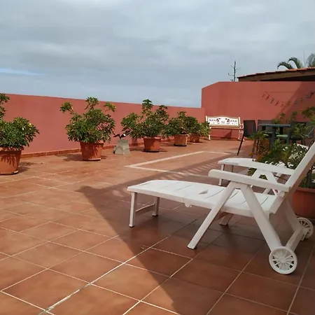 شقة Beatifull Sea View In Pto Cruz بويرتو ذي لا كروز
