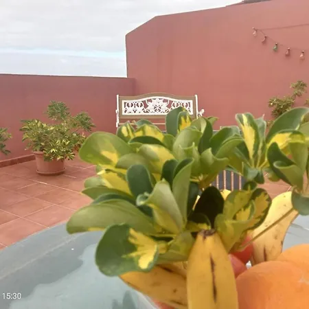 شقة Beatifull Sea View In Pto Cruz