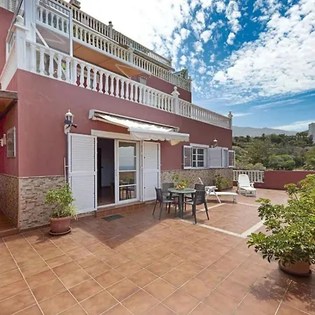 Daire Beatifull Sea View In Pto Cruz Puerto de la Cruz (Tenerife)