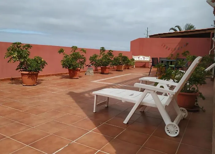 شقة Beatifull Sea View In Pto Cruz بويرتو ذي لا كروز