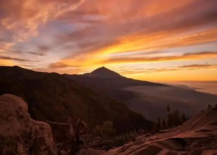 Beatifull Sea View In Pto Cruz Puerto de la Cruz (Tenerife)