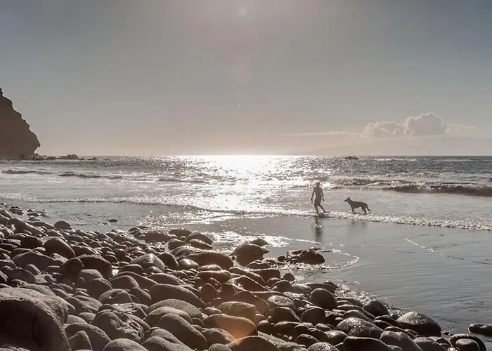 Beatifull Sea View In Pto Cruz