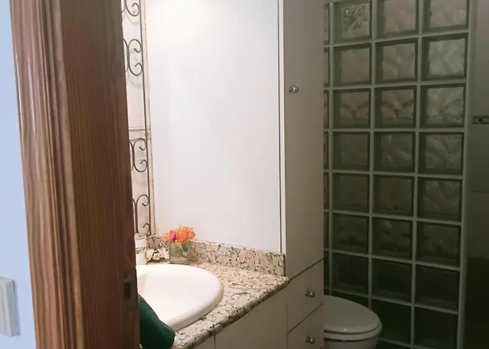 Beatifull Sea View In Pto Cruz Daire