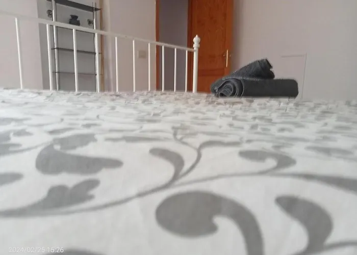 Daire Beatifull Sea View In Pto Cruz *