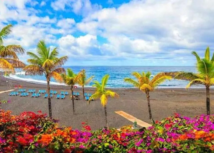 Beatifull Sea View In Pto Cruz * Puerto de la Cruz (Tenerife)