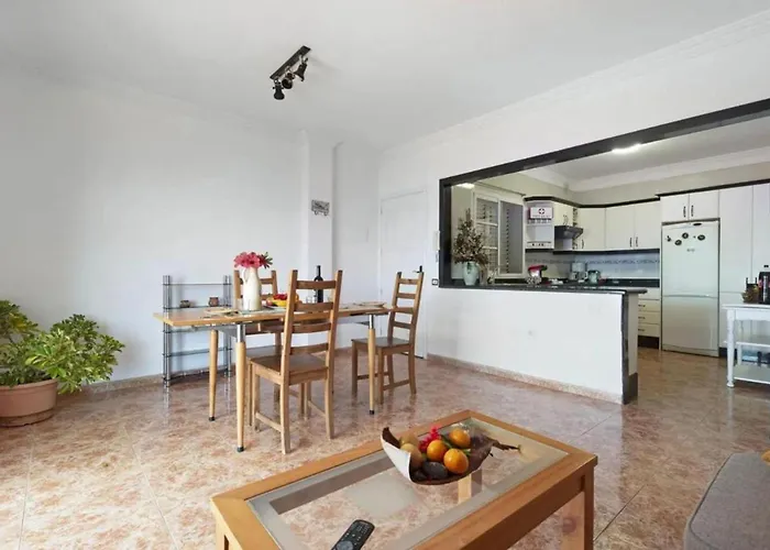 Beatifull Sea View In Pto Cruz *