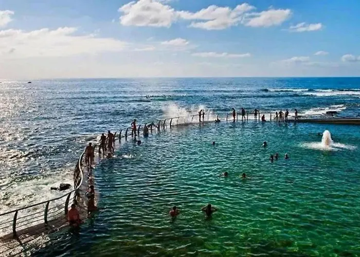 Beatifull Sea View In Pto Cruz Puerto de la Cruz