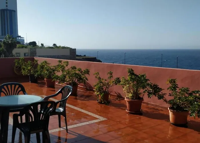 Beatifull Sea View In Pto Cruz Apartmán Puerto de la Cruz (Tenerife)