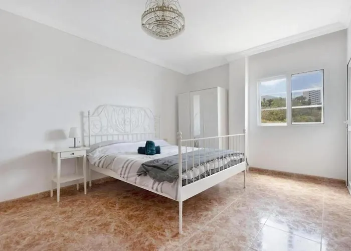 Beatifull Sea View In Pto Cruz