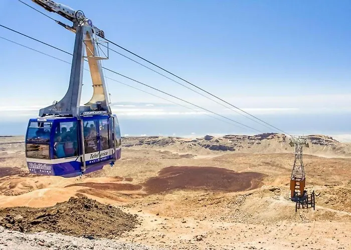 Daire Beatifull Sea View In Pto Cruz