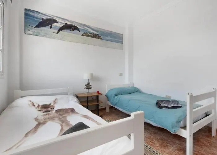 Apartman Beatifull Sea View In Pto Cruz *