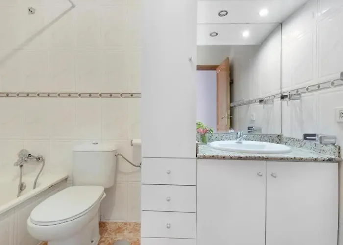 Beatifull Sea View In Pto Cruz Daire Puerto de la Cruz (Tenerife)