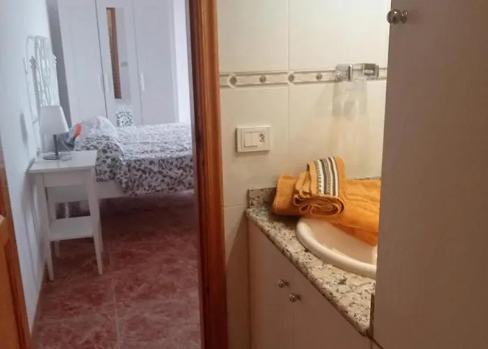 Beatifull Sea View In Pto Cruz Daire