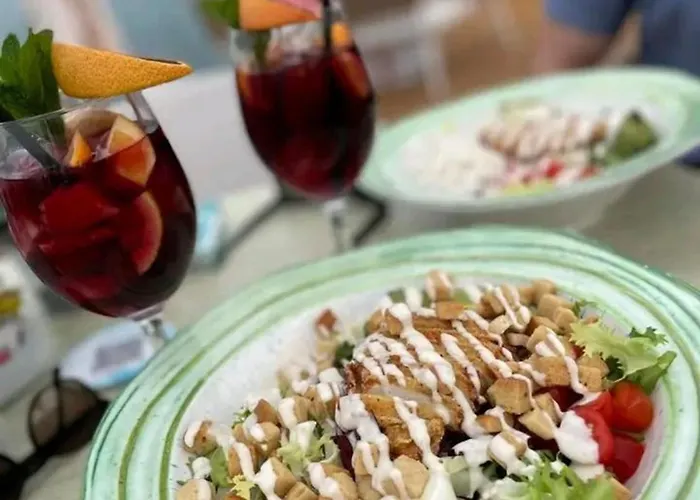 Beatifull Sea View In Pto Cruz *