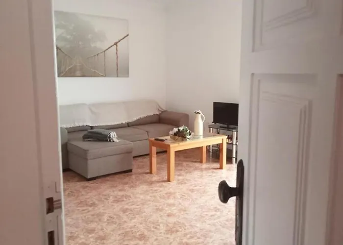 Beatifull Sea View In Pto Cruz Daire