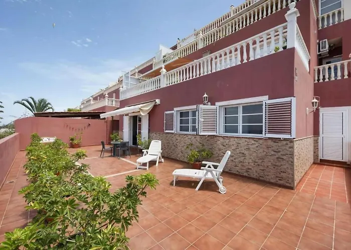 Beatifull Sea View In Pto Cruz *