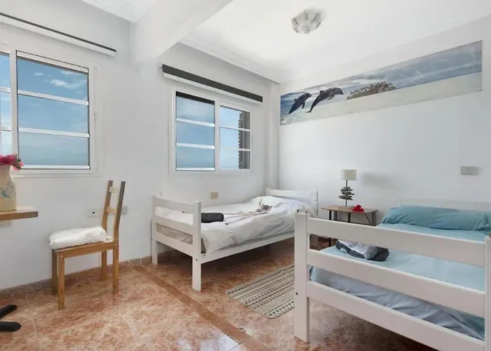 Beatifull Sea View In Pto Cruz Puerto de la Cruz (Tenerife)