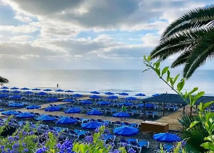 Beatifull Sea View In Pto Cruz