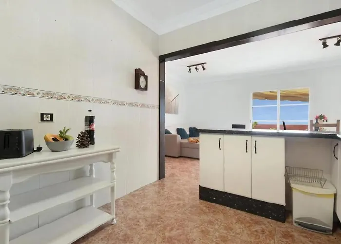 Beatifull Sea View In Pto Cruz *