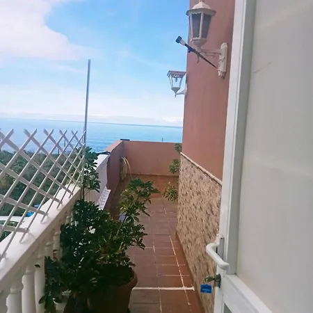 Appartement Beatifull Sea View In Pto Cruz