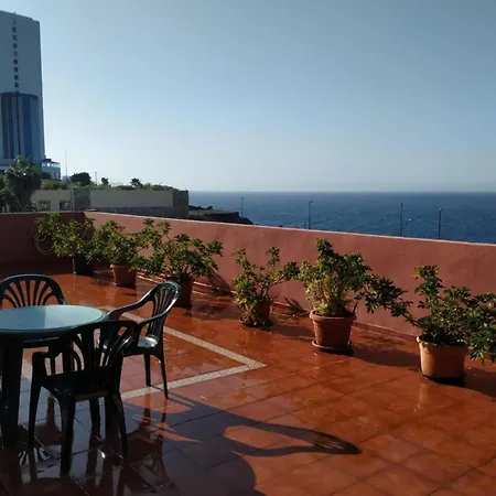 Beatifull Sea View In Pto Cruz Appartement Puerto de la Cruz (Tenerife)