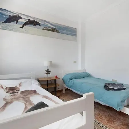 Apartman Beatifull Sea View In Pto Cruz *
