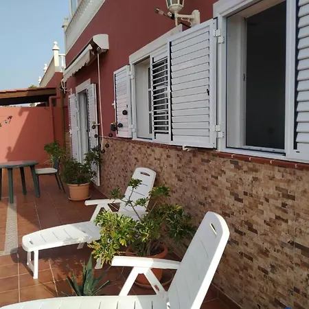 Appartement Beatifull Sea View In Pto Cruz
